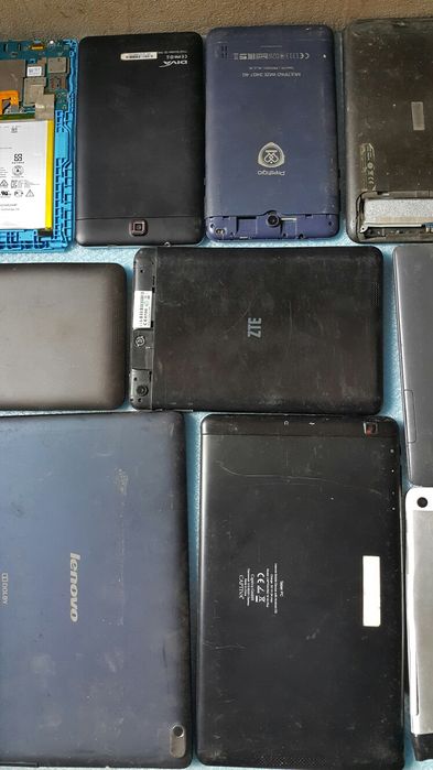 25 таблета за части