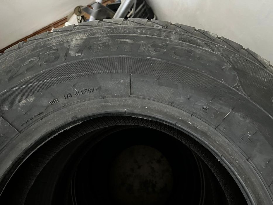 Шина Sonix PRIMEVAN 9 225/75 R16C 116 R