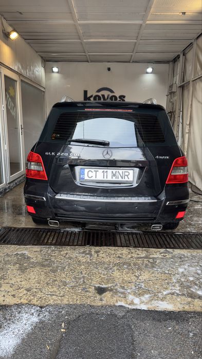 Mercedes Glk 2011,