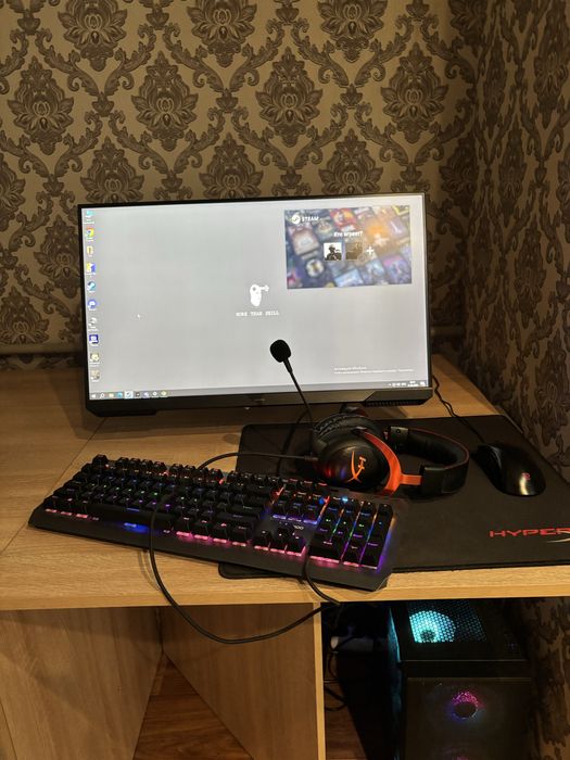 игровой компьютер