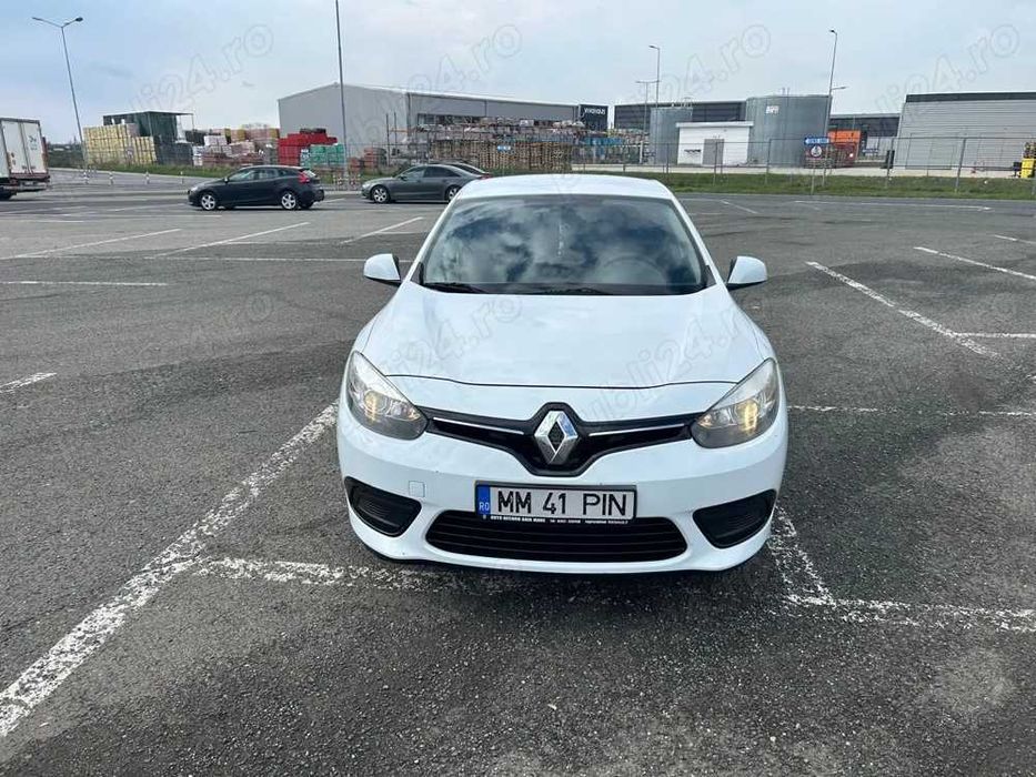 RENAULT Fluence 2015 — imagine 2