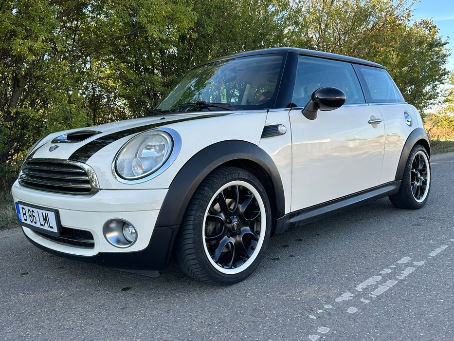 MINI Cooper 2007 — imagine 3