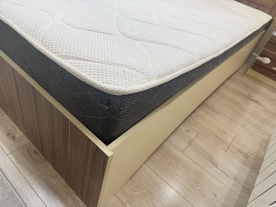 Кровать 2-хспальная