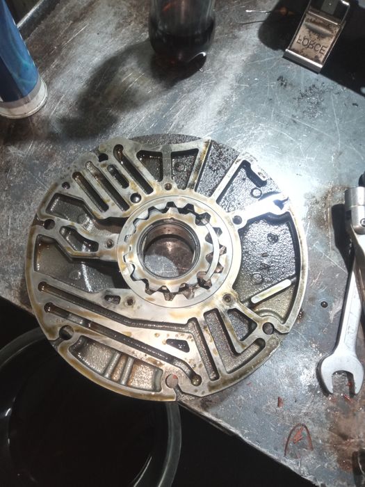 Ремонт и замена АКПП