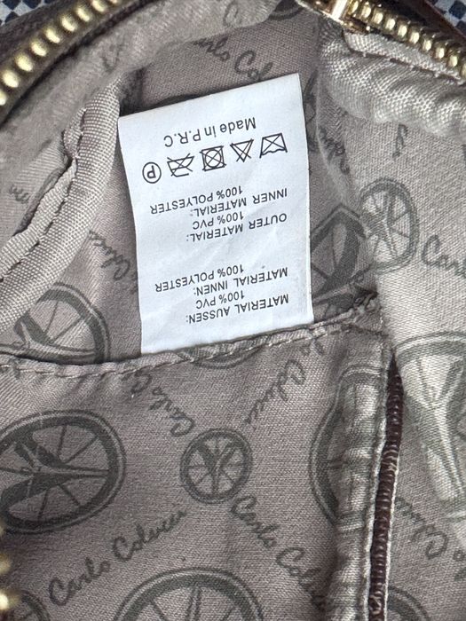 Borseta Carlo Colucci