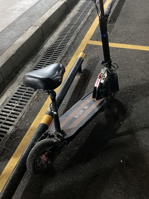 Электросамокат Kugoo M4 Обмен iPhone