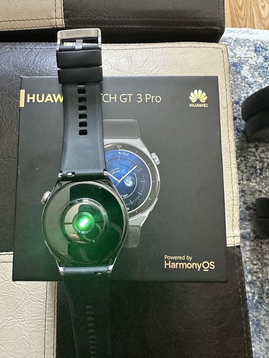 Huawei Watch GT3 Pro