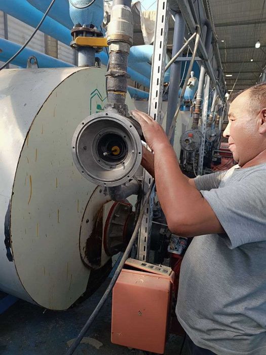 Промышленные котлы — ремонт и пусконаладка под ключ