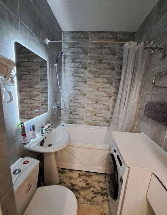 Сдаётся однокомнатная  квартира 26 квадратов от Golden House.