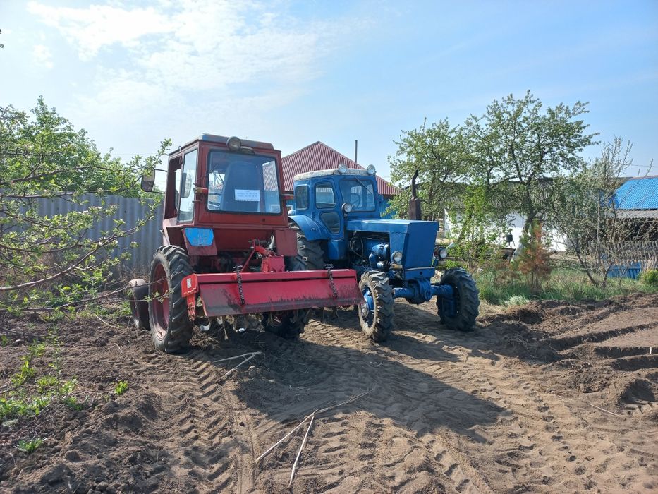 Продам трактор т-40