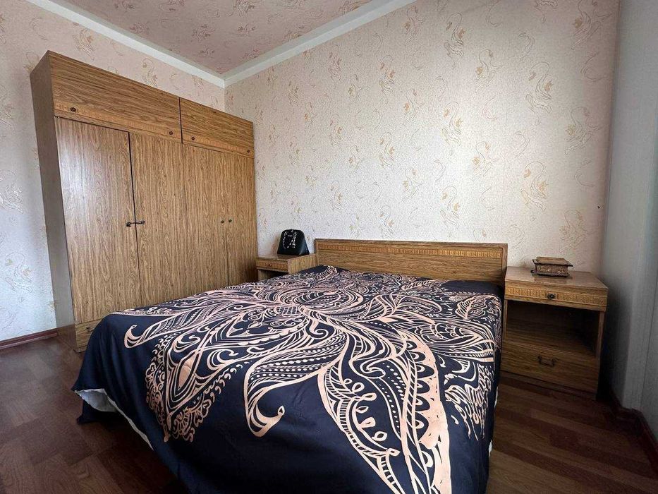 Продаётся 2х комнатная квартира с ремонтом и мебелью