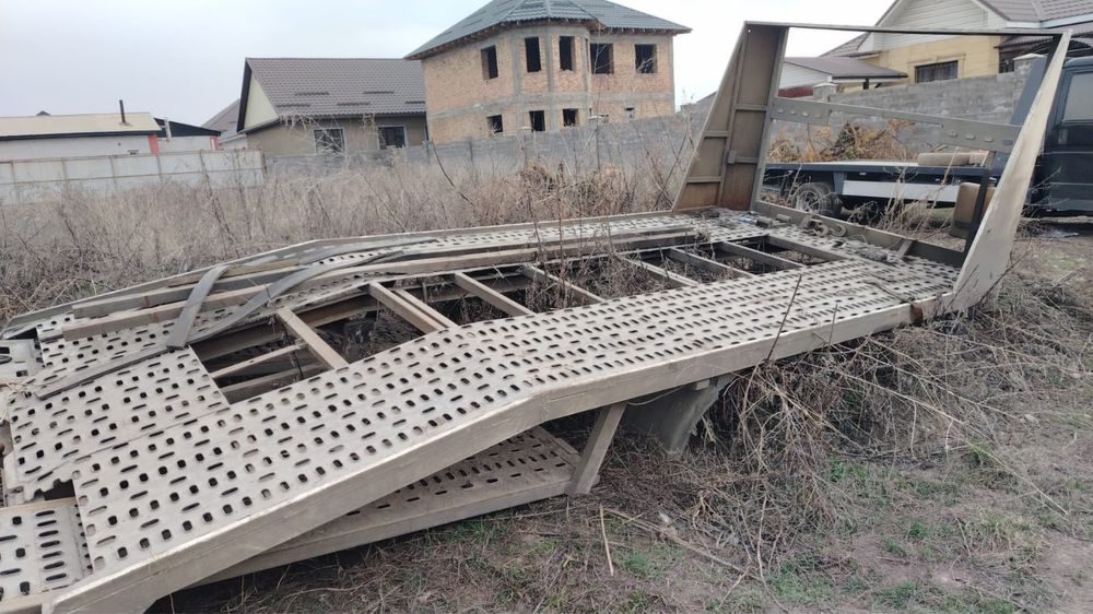 Платформа под эвакуатор