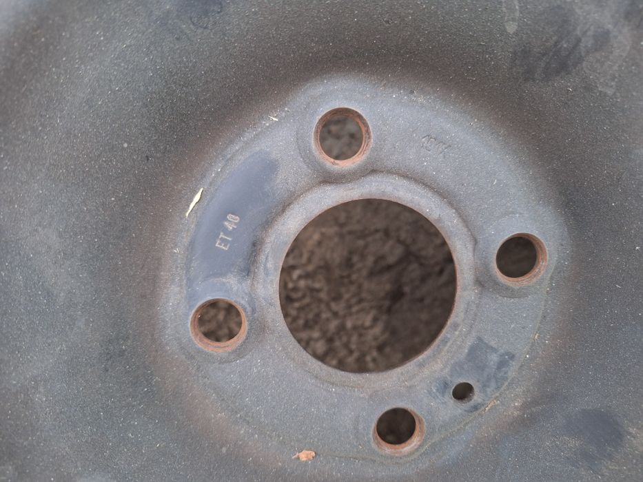 Roti vara 185 65 R15 Clio Logan 2 Jante originale si Anvelope Michelin