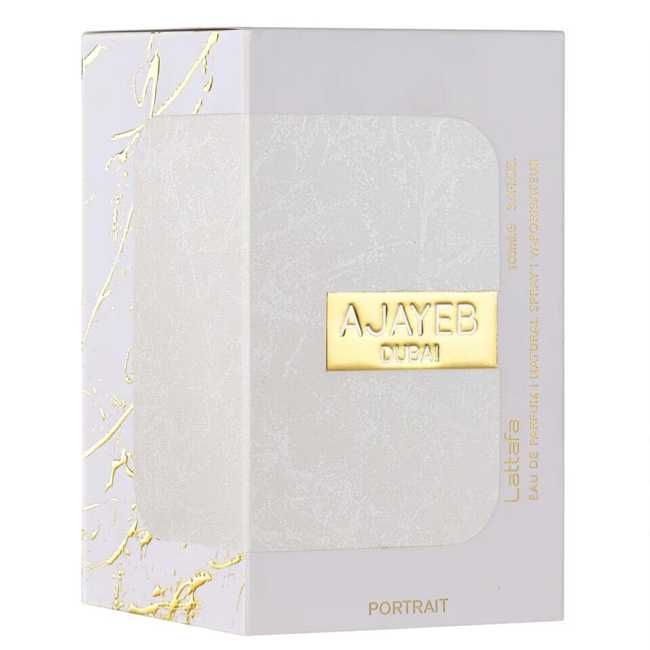 Унисекс парфюм Ajayeb Dubai Portrait, 100ml