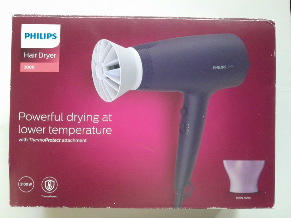 Сешоар Philips 3000 Series - BHD340