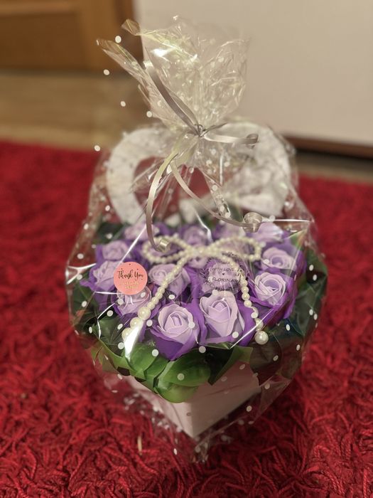 Buchte trandafiri imepriali si de sapun .