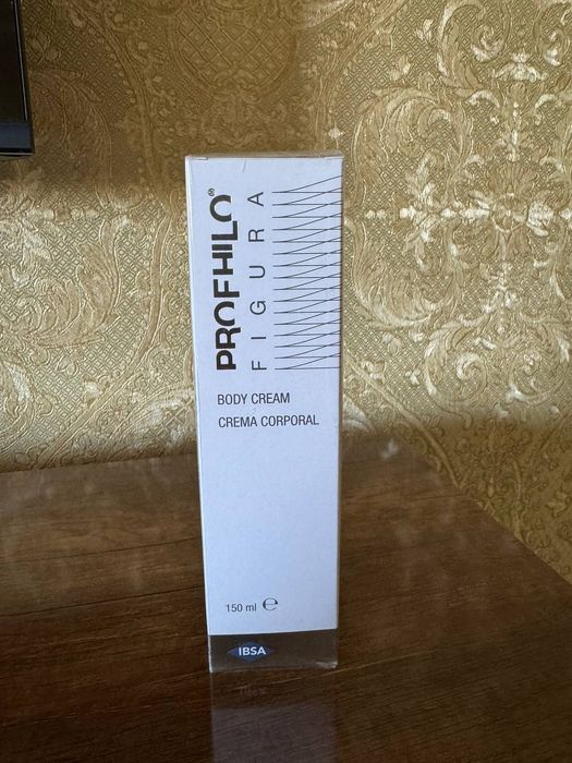 Тонизирующий крем для тела