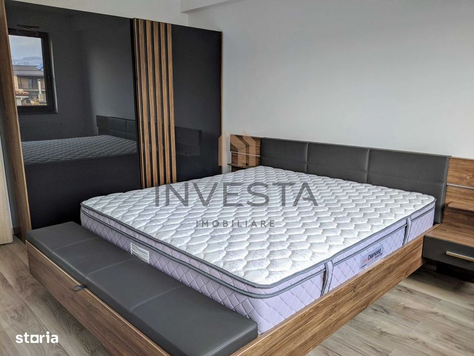 Duplex modern 120 mp utili, teren 293 mp, strada Exclusivista Borhanci