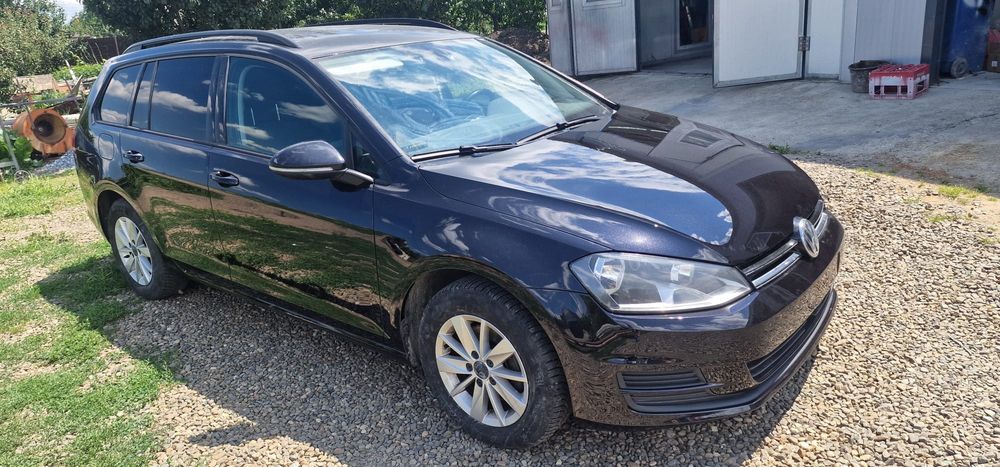 Volkswagen golf 7- 1.6 tdi