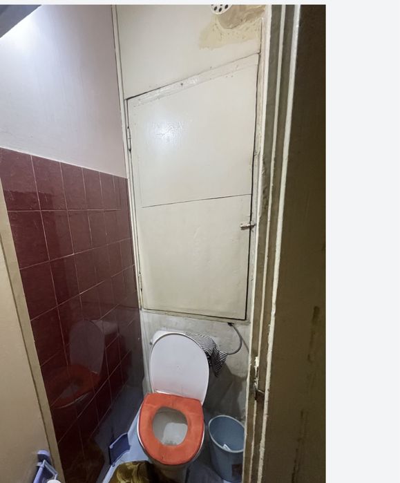 Yunusobod 8kvartalda 1xonali kvartira sotiladi 4etajli domi 3etaji