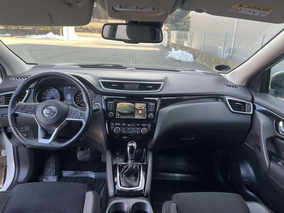 Vand Nisan Qashqai 1.3 benzina Automat ! 2021