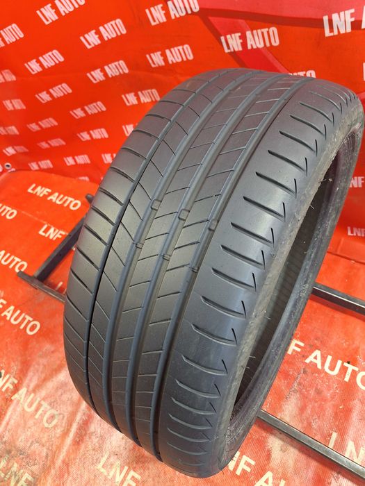 1 Anvelopa de VARA - 225/40/18 - BRIDGESTONE - 6.5 MM - DOT 2019 !