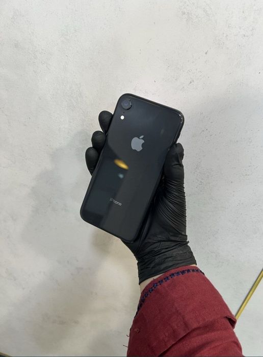 iPhone XR 128 xotira 78 yomkist