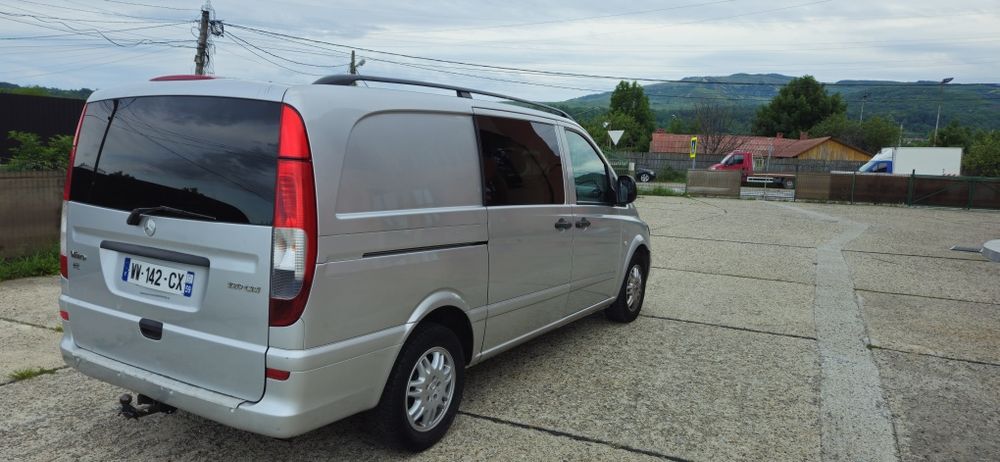 Mercedes vito 120 3.0 diesel 5 Locuri
