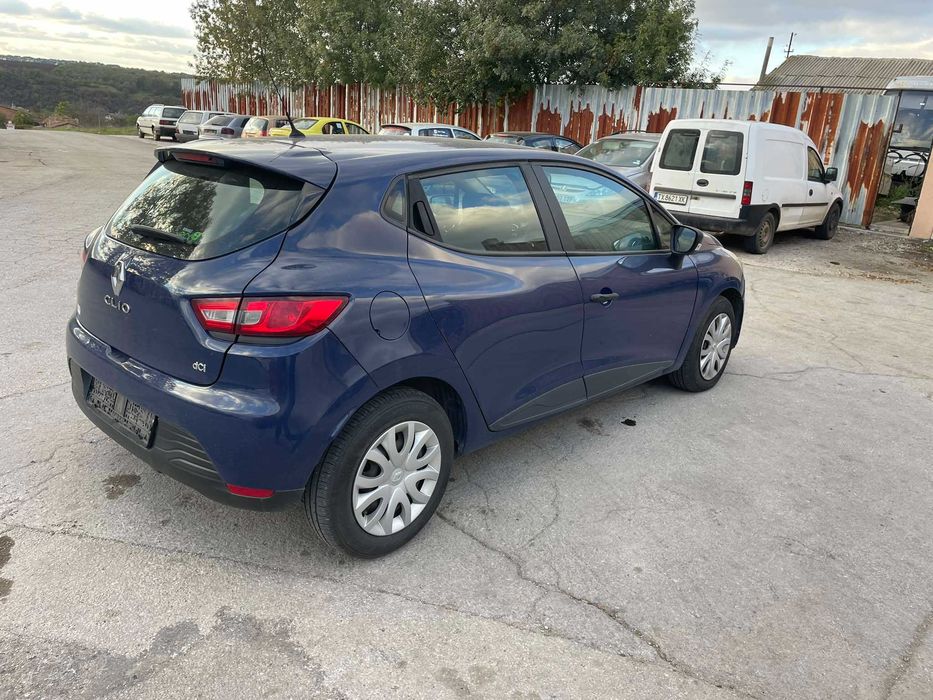 renault clio 4 1.5 dci на части рено клио 4 1.5 дци темпомат