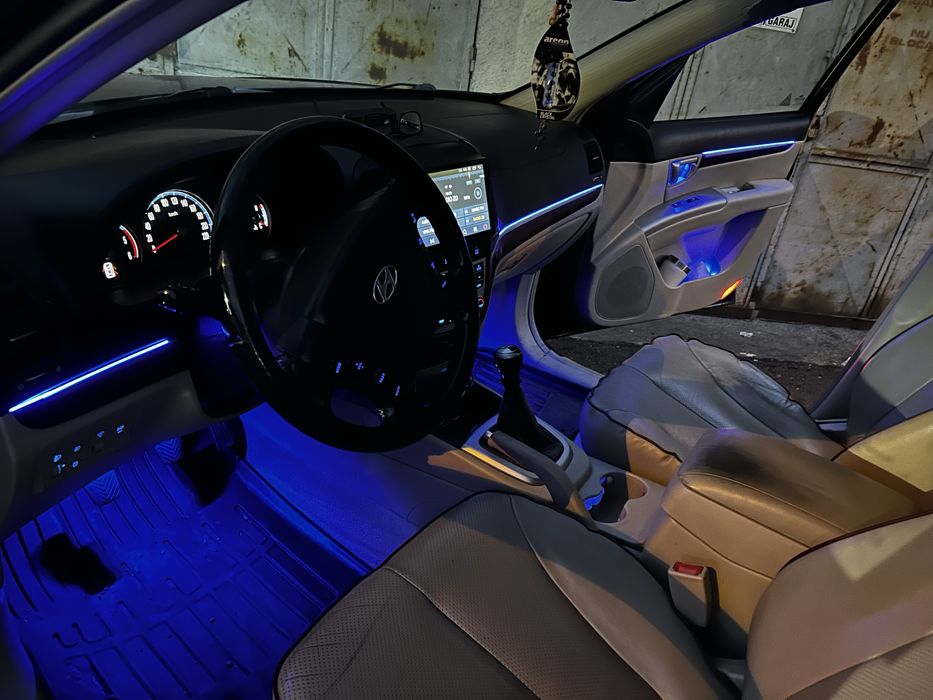 Proprietar vand Hyundai Santa Fe 2007