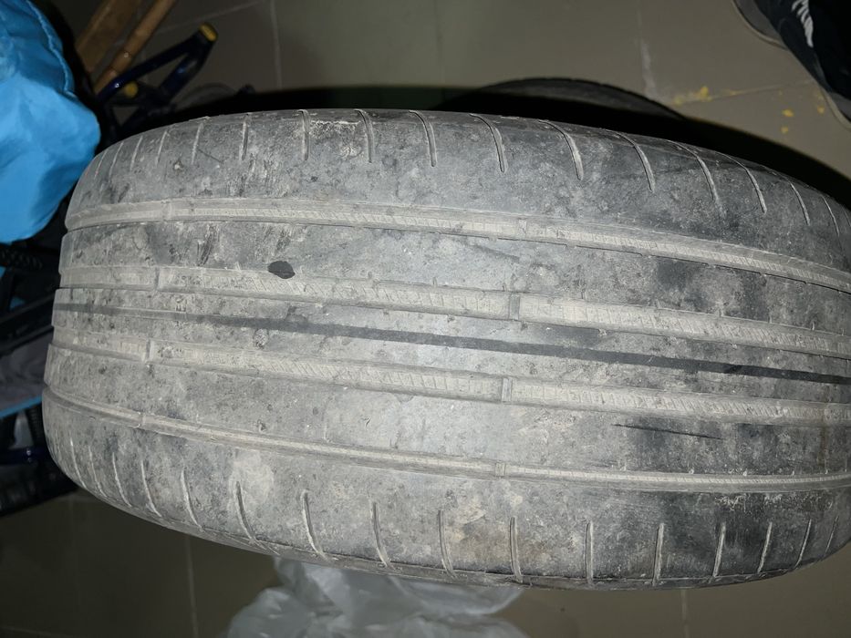 Летняя шина 225/50 R17