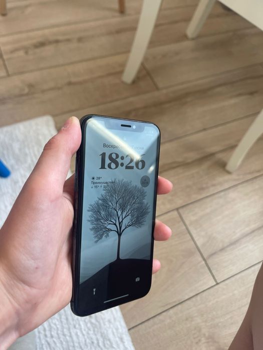 Iphone 10 64 gb .