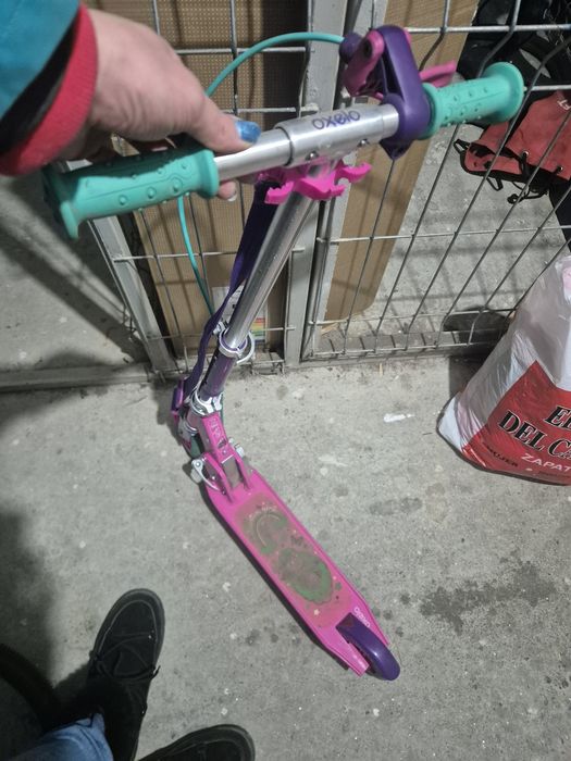 Trotineta copii Decathlon