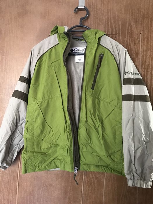 Яке Columbia за 10-12 години момче