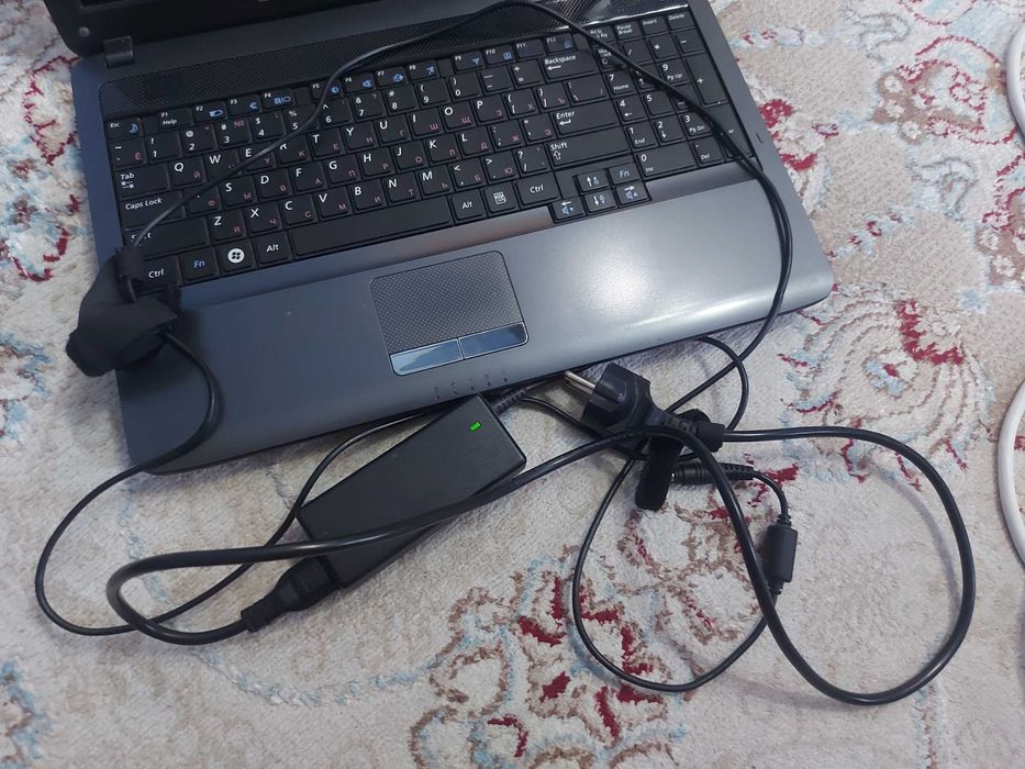 Ноутбук Samsung R525 + Сумка