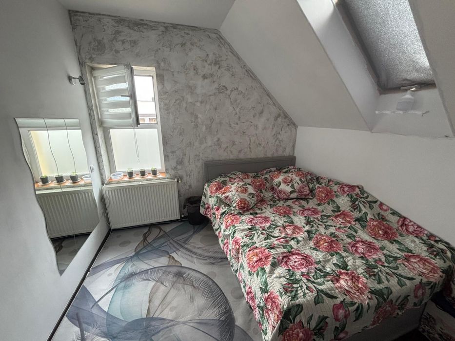 Casa individuala de vanzare | Europa -Zorilor | Teren 588 mp