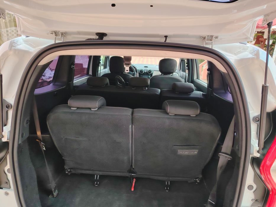 Dacia Loggy 1.5 diesel / An 2017 E6 / 7 Locuri / full