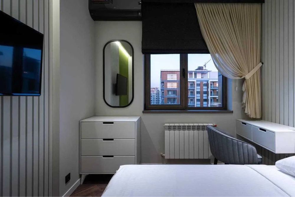 Жк Ташкент Сити Gardens! Сдается 3х-ком квартира! В элит комплексе!