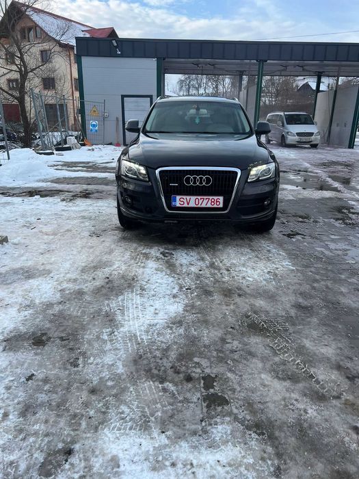 Audi Q5 2009 Full