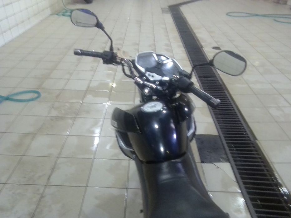 Срочно продам только 1 неделю Honda wuyang 150cc