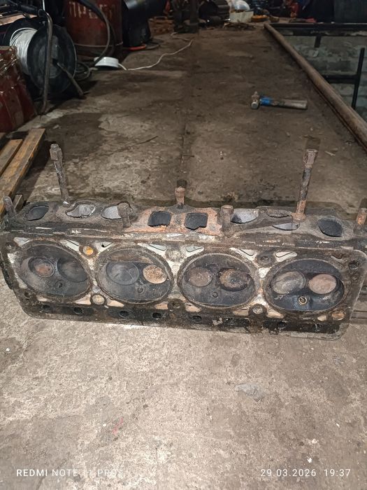 Продам рабочие головы