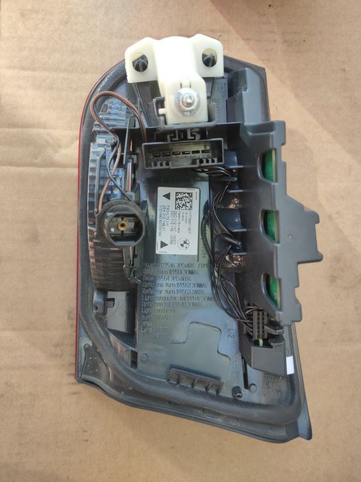 Оригинален LED вътрешен ляв стоп за BMW f31 facelift