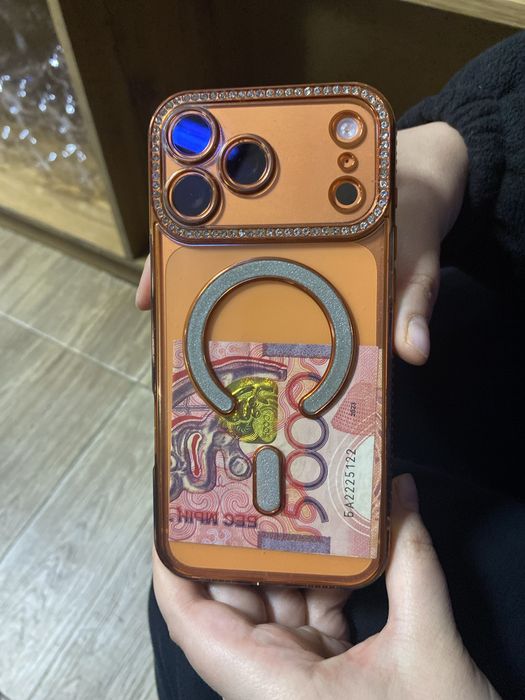Iphone 17 pro max