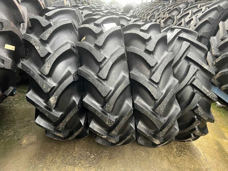 13.6-24 cu 8 pliuri anvelope noi pentru tractor fata marca GRI