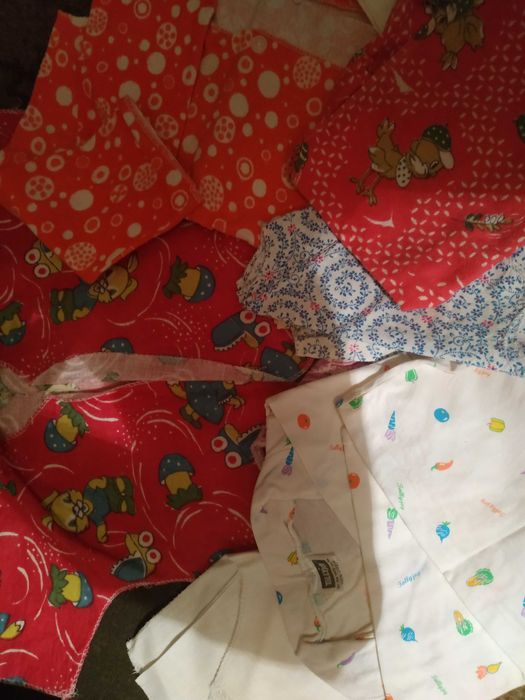 Детские распошонки от 0 до 12 месяцев