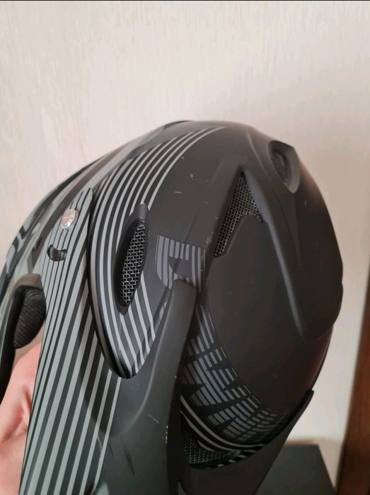 Шлем  за колело - Force Tiger DH