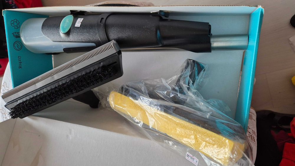 Рейнбоу Rainjet+JETPAD Rainbow миене на под,баня,прозорци, фуги