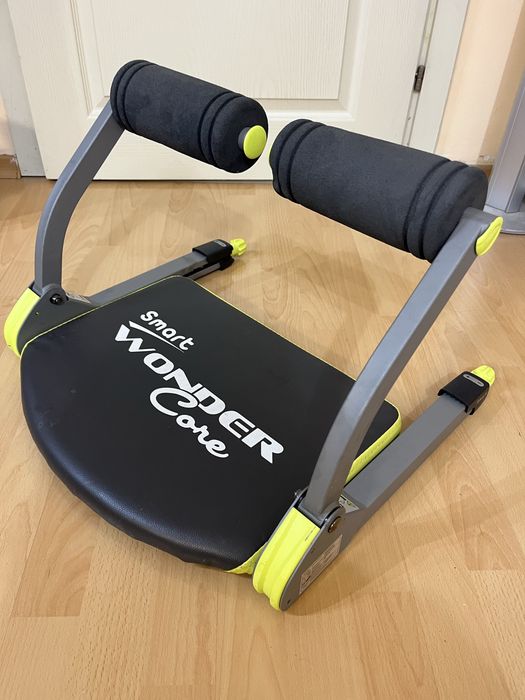 Универсален комбиниран фитнес уред