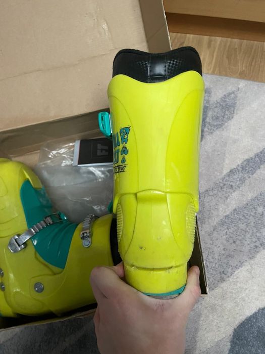 Clapari copii Full Tilt, reglabili 3 numere