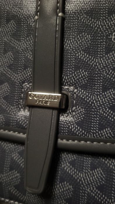 Geanta Goyard Albastru Bleu